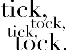 tick tock