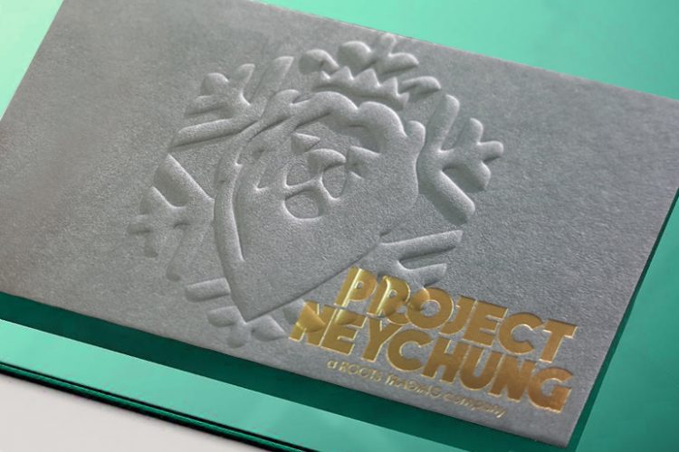 Upper Class Name Card Premium Name Card Printing Malaysia